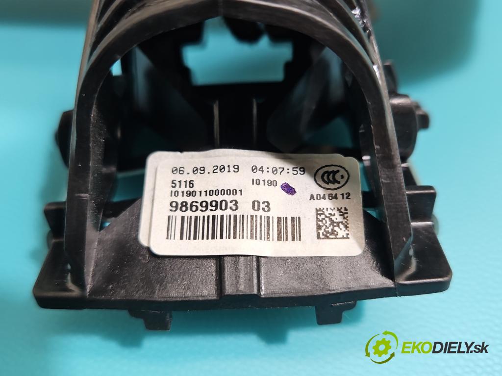 Bmw 3 G20 2018- 2.0 T 184 hp automatic 135 kW 1998 cm3 4- zpětné zrcátko vnitřní X0190106 (Vnitřní zpětné zrcátko)