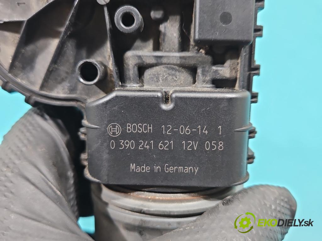 Citroen Berlingo II 2008-2018 1.6 hdi 92 hp manual 68 kW 1560 cm3 5- motor stěračů přední 0390241621