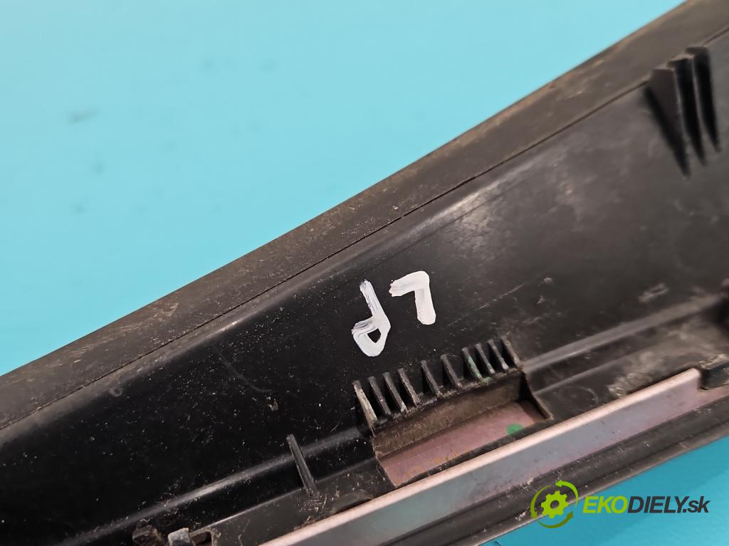 Mercedes E W213 2016-2023 2.0 CDI 194KM: automatic 143 kW 1950 cm3 5- lišta Okna: čelné: ľavé A2136901182