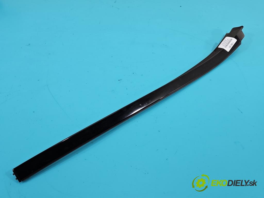 Mercedes E W213 2016-2023 2.0 CDI 194KM: automatic 143 kW 1950 cm3 5- lišta Okna: čelné: pravé A2136901282