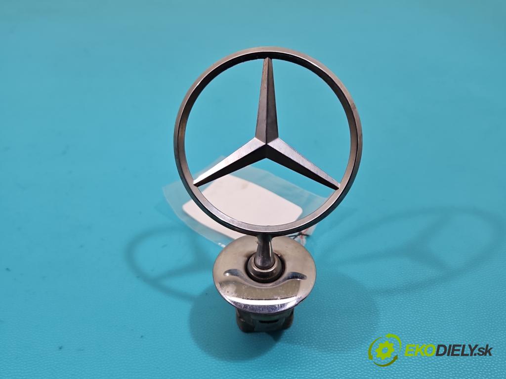 Mercedes E W213 2016-2023 2.0 CDI 194KM automatic 143 kW 1950 cm3 5- mřížka