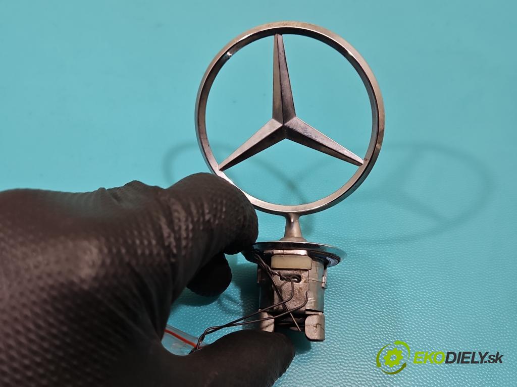 Mercedes E W213 2016-2023 2.0 CDI 194KM automatic 143 kW 1950 cm3 5- mřížka