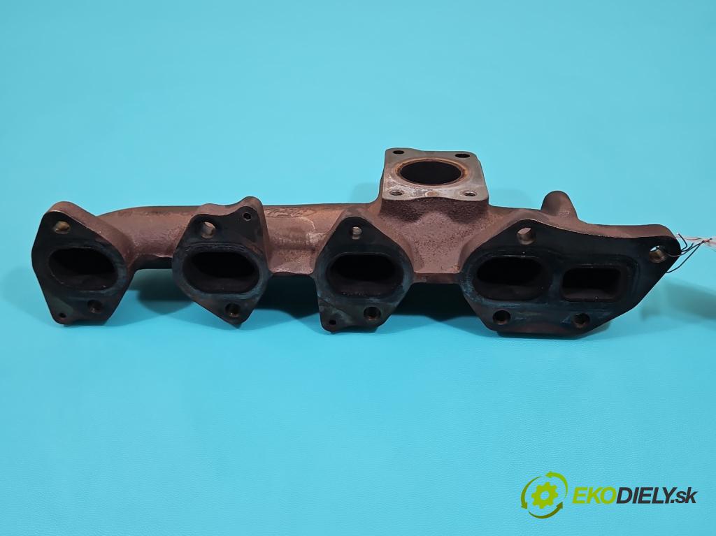 Ford S-max II 2015-2023 2.0 tdci 150 hp automatic 110 kW 1995 cm3 5- potrubí výfuk HG9Q-9430-BA (Výfukové potrubí)