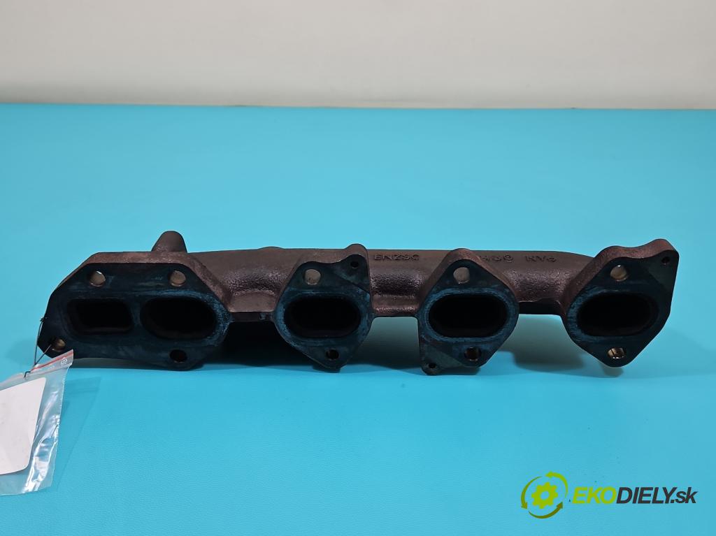 Ford S-max II 2015-2023 2.0 tdci 150 hp automatic 110 kW 1995 cm3 5- potrubí výfuk HG9Q-9430-BA (Výfukové potrubí)