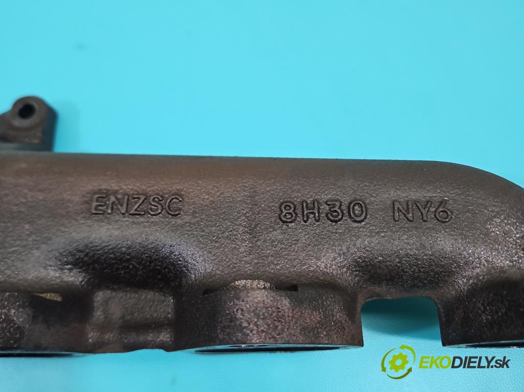 Ford S-max II 2015-2023 2.0 tdci 150 hp automatic 110 kW 1995 cm3 5- potrubí výfuk HG9Q-9430-BA (Výfukové potrubí)