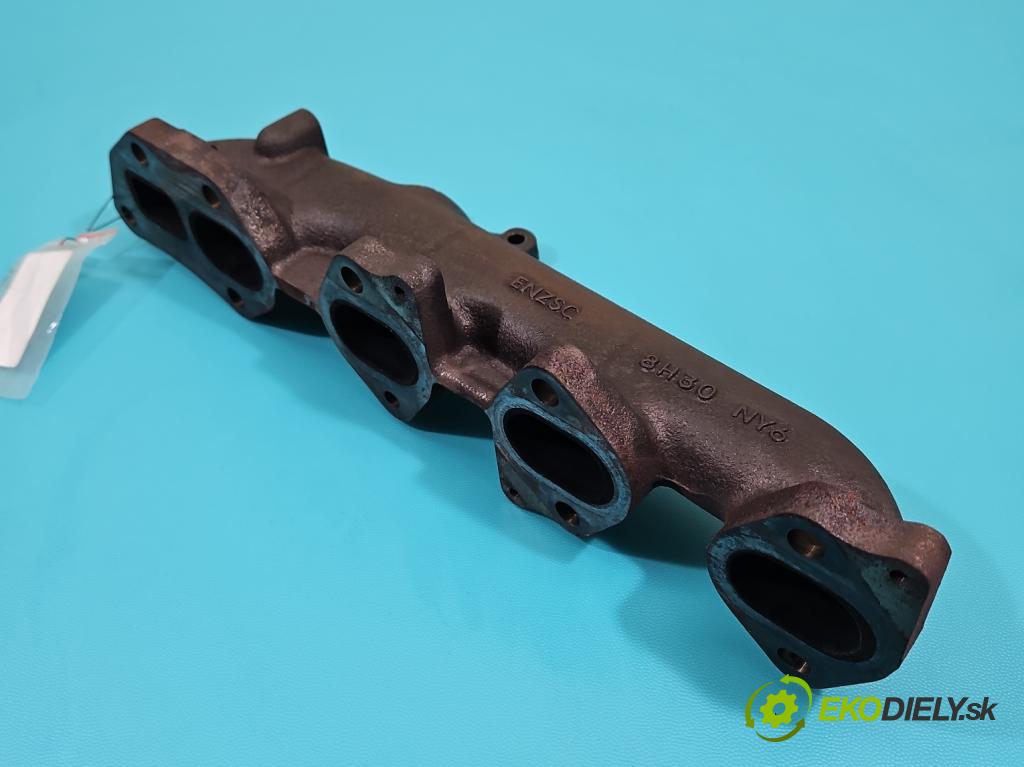 Ford S-max II 2015-2023 2.0 tdci 150 hp automatic 110 kW 1995 cm3 5- potrubí výfuk HG9Q-9430-BA (Výfukové potrubí)