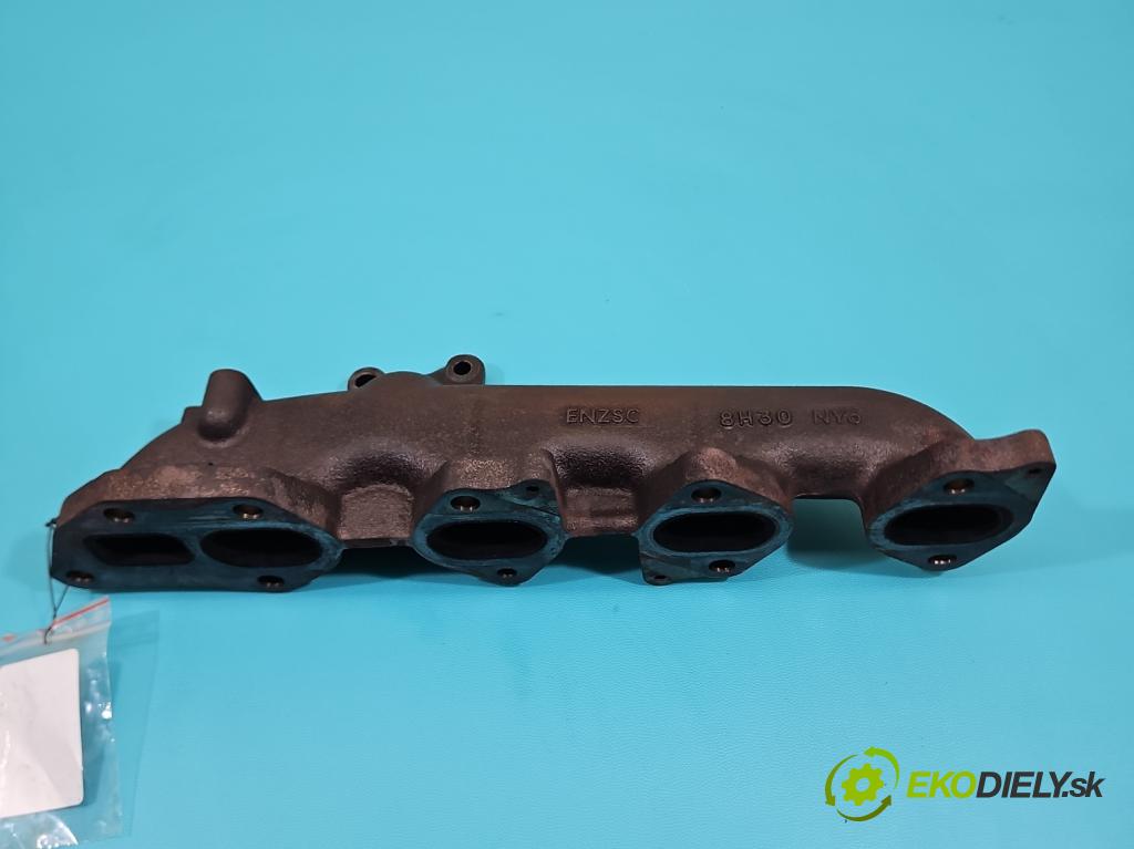 Ford S-max II 2015-2023 2.0 tdci 150 hp automatic 110 kW 1995 cm3 5- potrubí výfuk HG9Q-9430-BA (Výfukové potrubí)