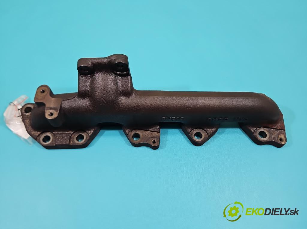 Ford S-max II 2015-2023 2.0 tdci 150 hp automatic 110 kW 1995 cm3 5- potrubí výfuk HG9Q-9430-BA (Výfukové potrubí)