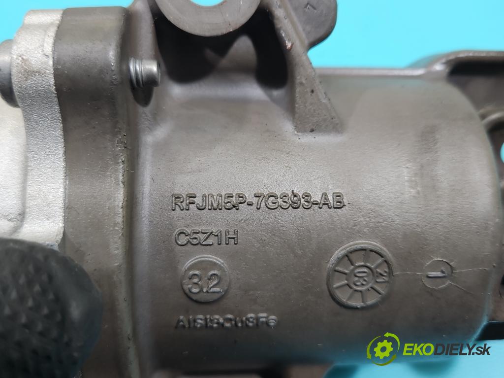 Ford S-max II 15-23 2.0 tdci 150 HP automatic 110 kW 1995 cm3 5- čerpadlo posilovač RFJM5P7G393AB (Servočerpadlo)