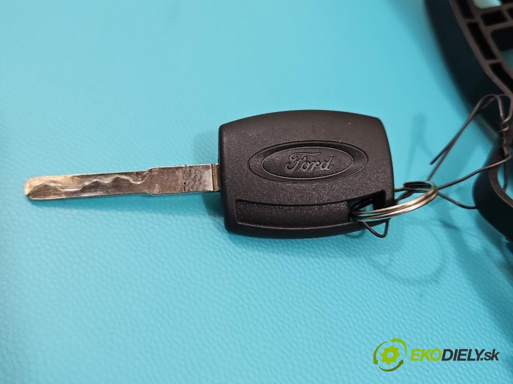 Ford Transit Connect II 2012-2022 1.5 tdci 120 HP manual 88,2 kW 1499 cm3 5- rukoväť predné ľavé mimo: DT11-V224A37-CC (Kľučka dverí vonkajšia predná ľavá)