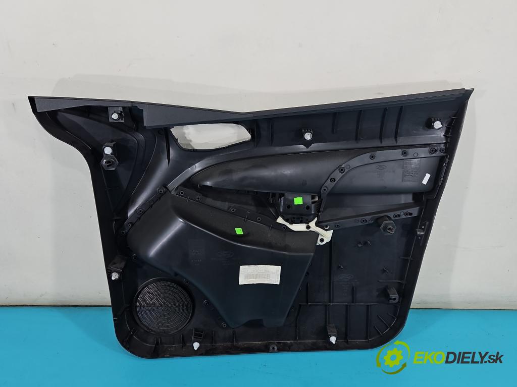 Ford Transit Connect II 2012-2022 1.5 tdci 120 hp manual 88,2 kW 1499 cm3 5- Tapacír: dveře přední levé
