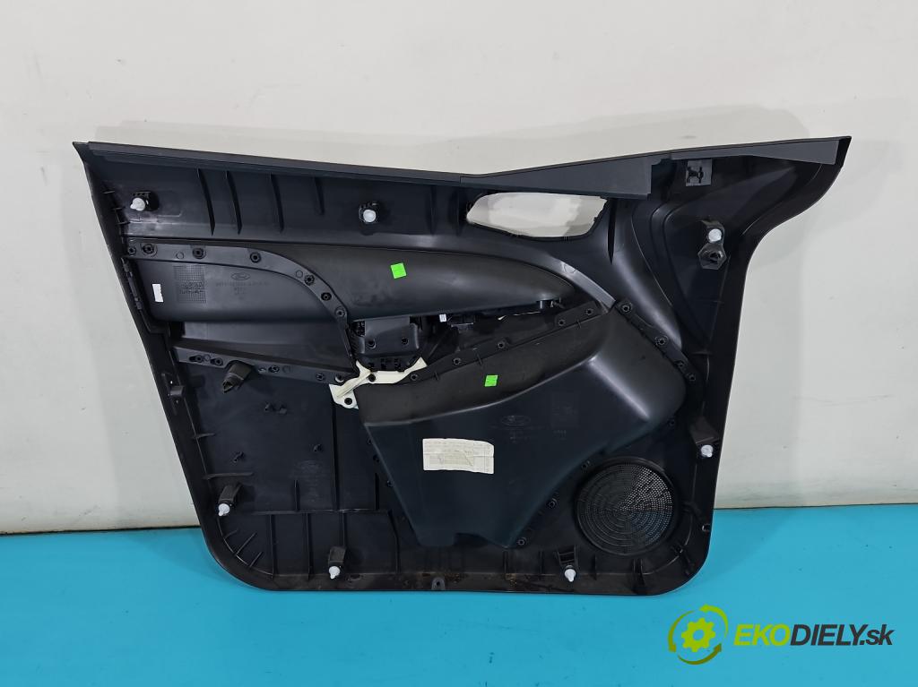 Ford Transit Connect II 2012-2022 1.5 tdci 120 hp manual 88,2 kW 1499 cm3 5- Tapacír: dveře přední pravé DT11-V23942