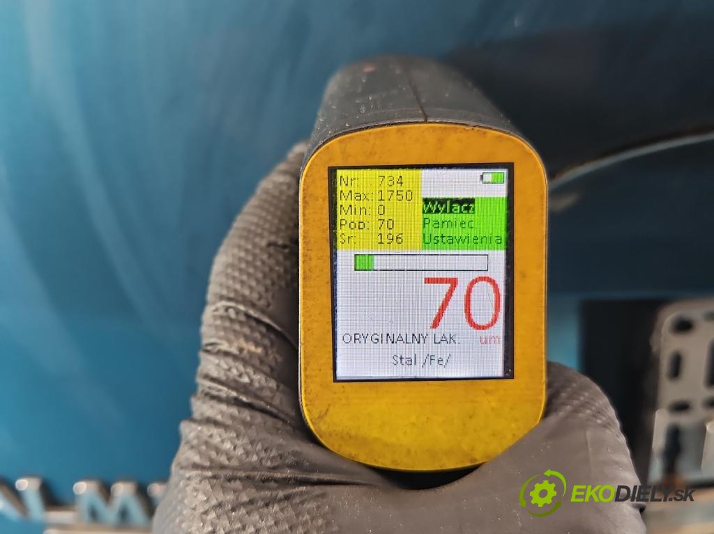 Nissan Almera tino 1.8 16V 116 hp manual 85 kW 1769 cm3 5- zadní kufrové dveře  (Zadní kapota (kufr))