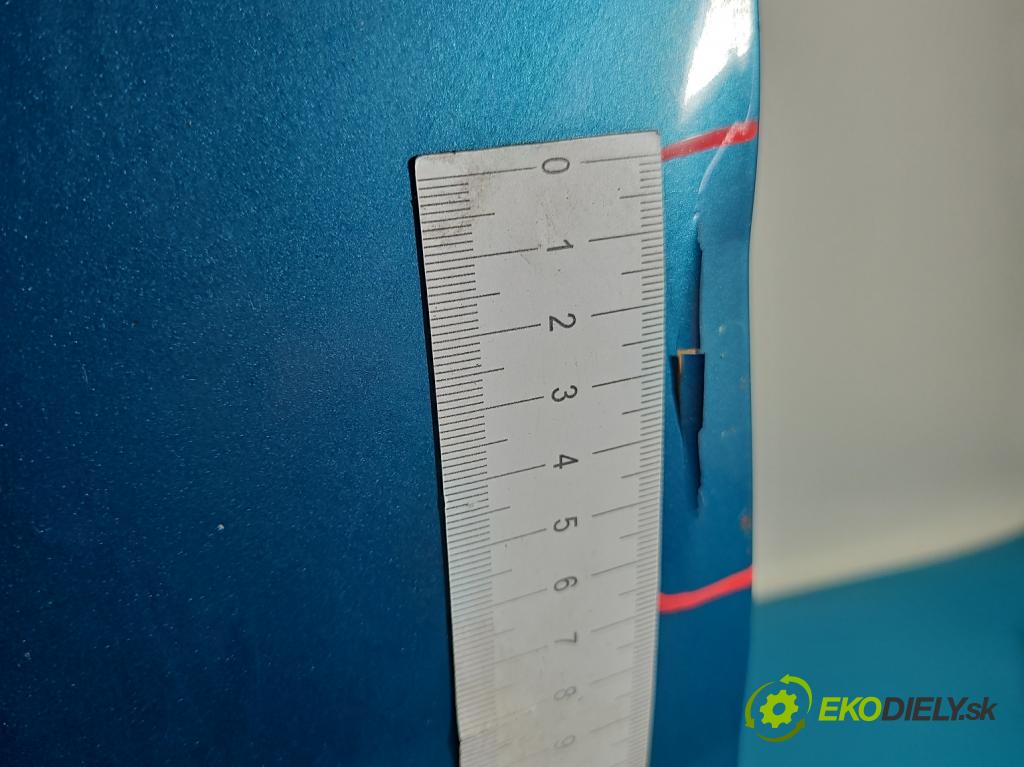 Nissan Almera tino 1.8 16V 116 hp manual 85 kW 1769 cm3 5- zadní kufrové dveře  (Zadní kapota (kufr))