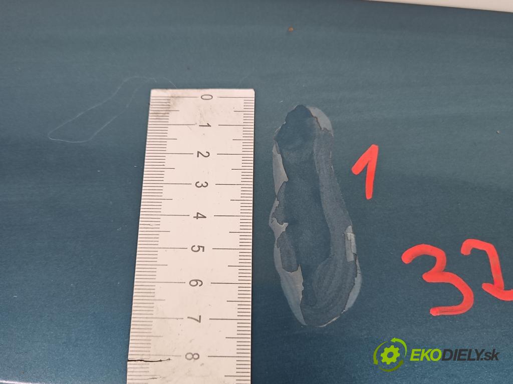 Nissan Almera tino 1.8 16V 116 hp manual 85 kW 1769 cm3 5- zadní kufrové dveře  (Zadní kapota (kufr))