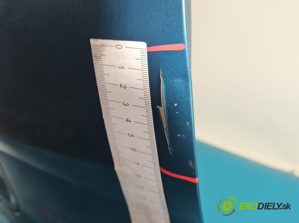 Nissan Almera tino 1.8 16V 116 hp manual 85 kW 1769 cm3 5- zadní kufrové dveře  (Zadní kapota (kufr))