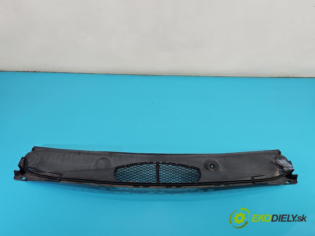 Citroen Berlingo II 2008-2018 1.6 hdi 92 HP manual 68 kW 1560 cm3 5- torpédo  (Torpédo (plast pod čelným sklom))