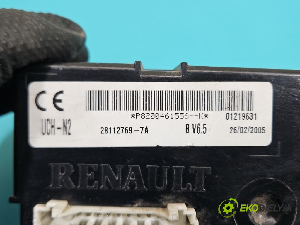 Renault Trafic II 2001-2014 1.9 dci 101 HP manual 74 kW 1870 cm3 5- riadiaca jednotka motora 0281010632