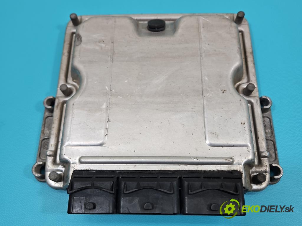 Renault Trafic II 2001-2014 1.9 dci 101 HP manual 74 kW 1870 cm3 5- riadiaca jednotka motora 0281010632