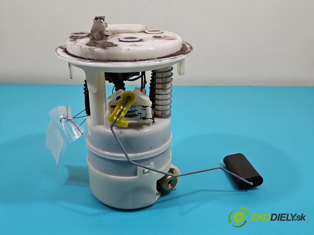 Peugeot 407 1.8 16V 116 hp manual 85 kW 1749 cm3 4- čerpadlo paliva