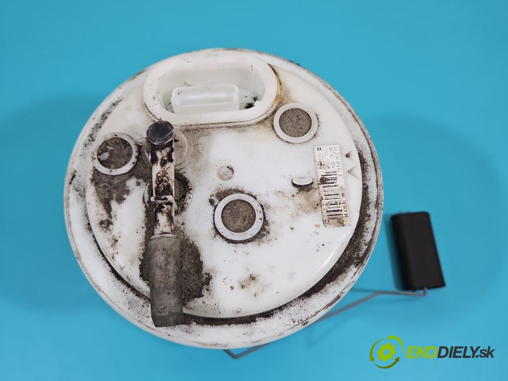 Peugeot 407 1.8 16V 116 hp manual 85 kW 1749 cm3 4- čerpadlo paliva