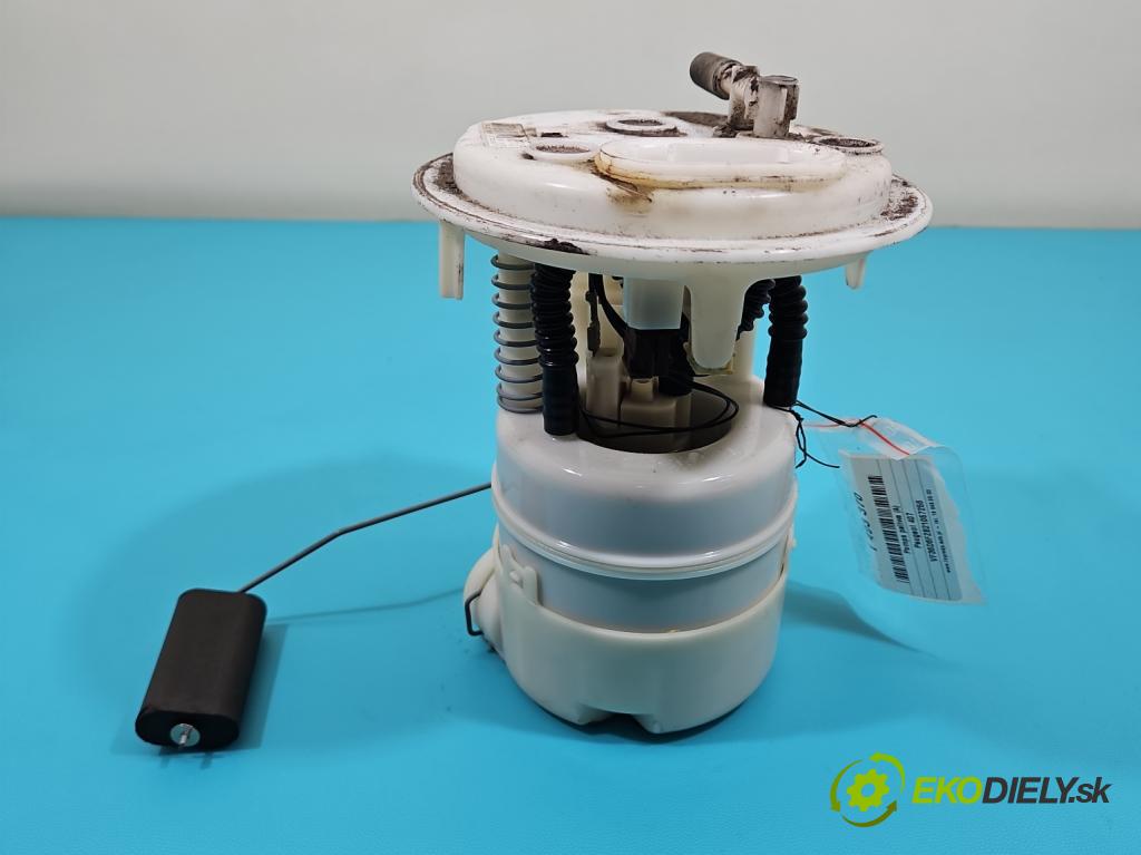 Peugeot 407 1.8 16V 116 hp manual 85 kW 1749 cm3 4- čerpadlo paliva