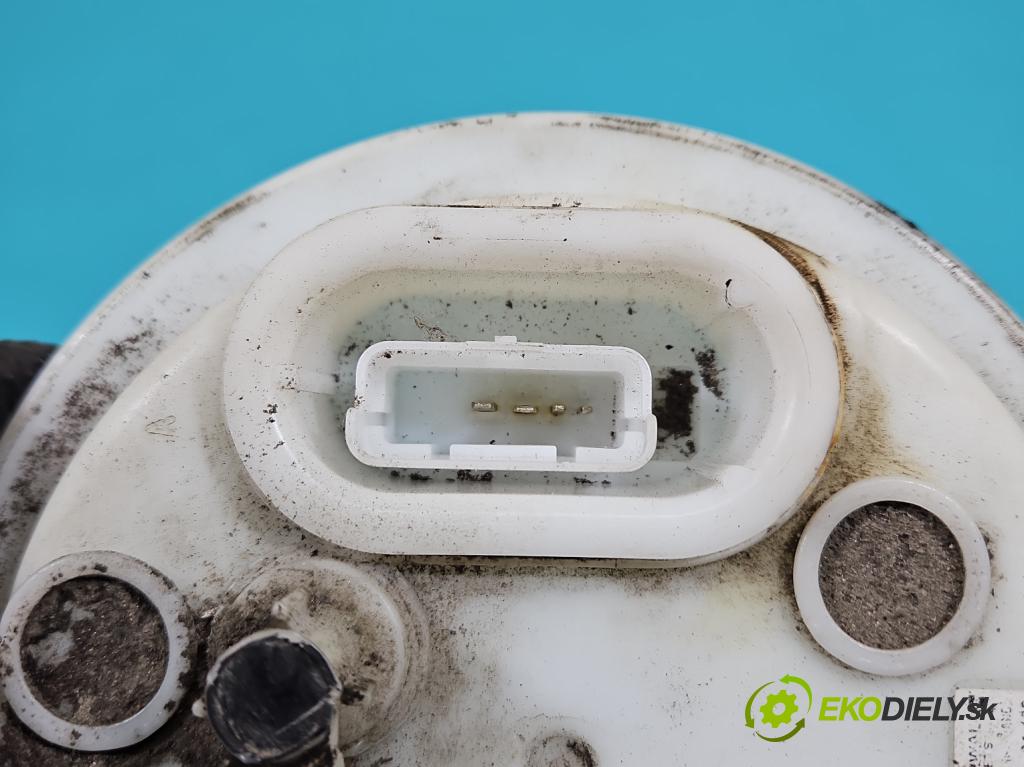 Peugeot 407 1.8 16V 116 hp manual 85 kW 1749 cm3 4- čerpadlo paliva