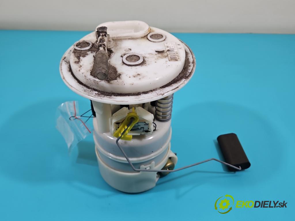 Peugeot 407 1.8 16V 116 hp manual 85 kW 1749 cm3 4- čerpadlo paliva 