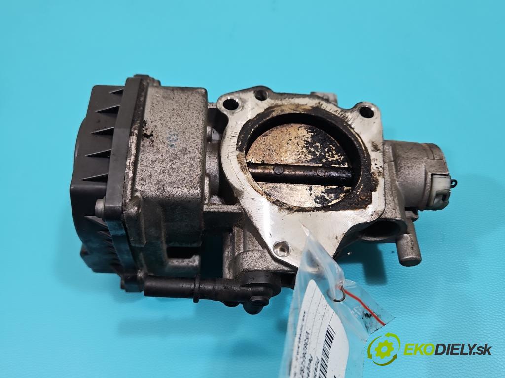 Peugeot 407 1,8.0 16V 116 HP manual 85 kW 1749 cm3 4- klapka 9652682880 (Škrtiaca klapka)