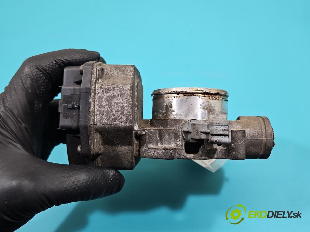 Peugeot 407 1,8.0 16V 116 HP manual 85 kW 1749 cm3 4- klapka 9652682880 (Škrtiaca klapka)