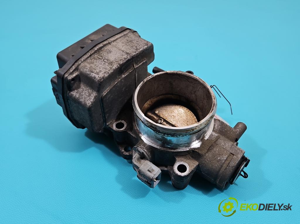 Peugeot 407 1,8.0 16V 116 HP manual 85 kW 1749 cm3 4- klapka 9652682880 (Škrtiaca klapka)