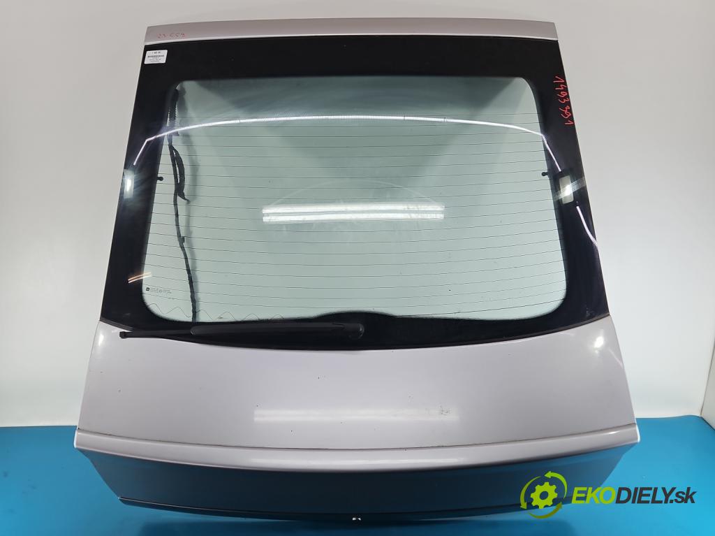 Opel Vectra C 2002-2008 3.2 V6 211KM automatic 155 kW 3175 cm3 5- zadní kufrové dveře  (Zadní kapota (kufr))