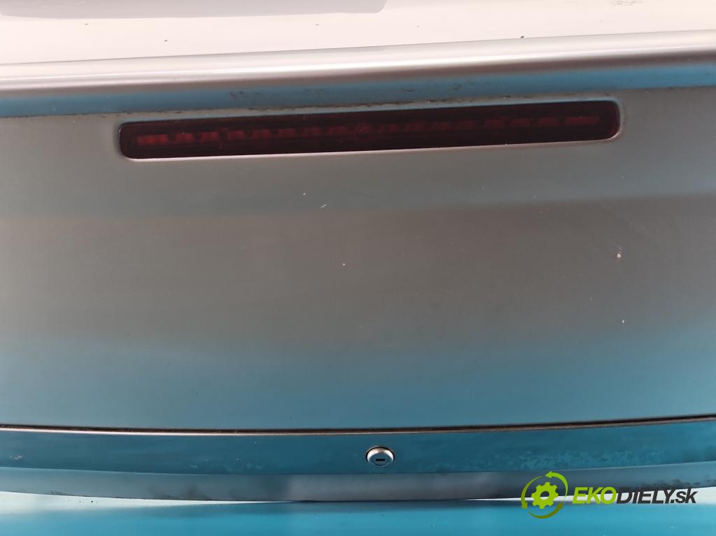 Opel Vectra C 2002-2008 3.2 V6 211KM automatic 155 kW 3175 cm3 5- zadní kufrové dveře  (Zadní kapota (kufr))