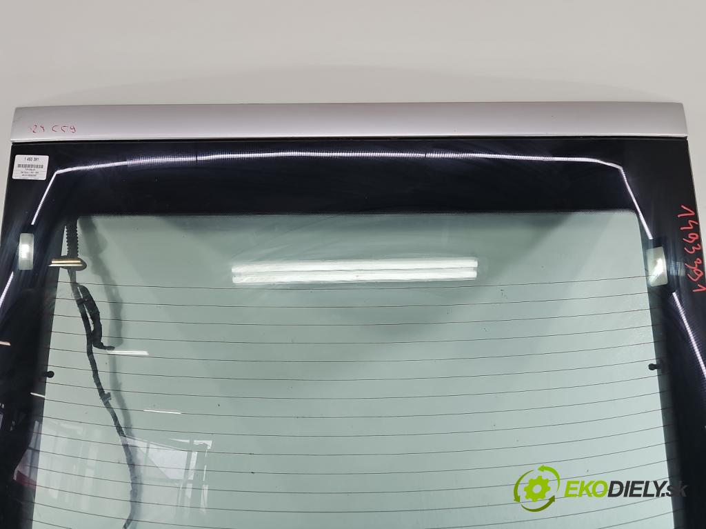 Opel Vectra C 2002-2008 3.2 V6 211KM automatic 155 kW 3175 cm3 5- zadní kufrové dveře  (Zadní kapota (kufr))