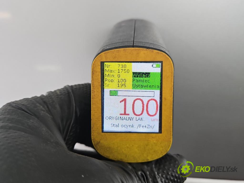 Opel Vectra C 2002-2008 3.2 V6 211KM automatic 155 kW 3175 cm3 5- zadní kufrové dveře  (Zadní kapota (kufr))