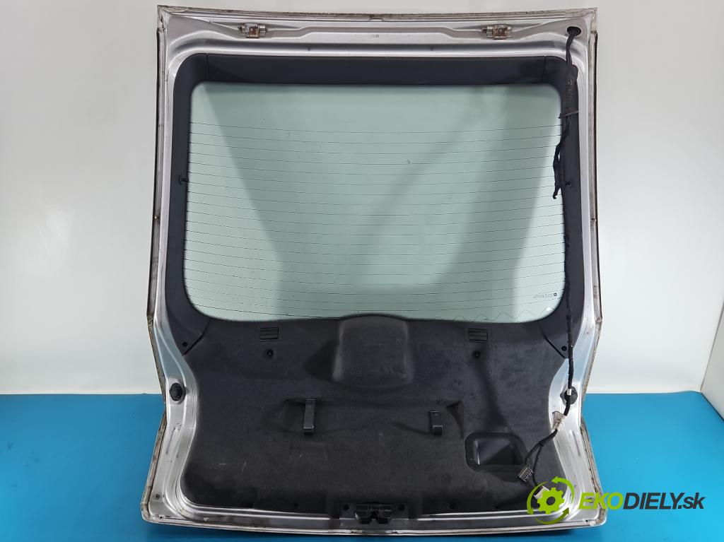 Opel Vectra C 2002-2008 3.2 V6 211KM automatic 155 kW 3175 cm3 5- zadní kufrové dveře  (Zadní kapota (kufr))