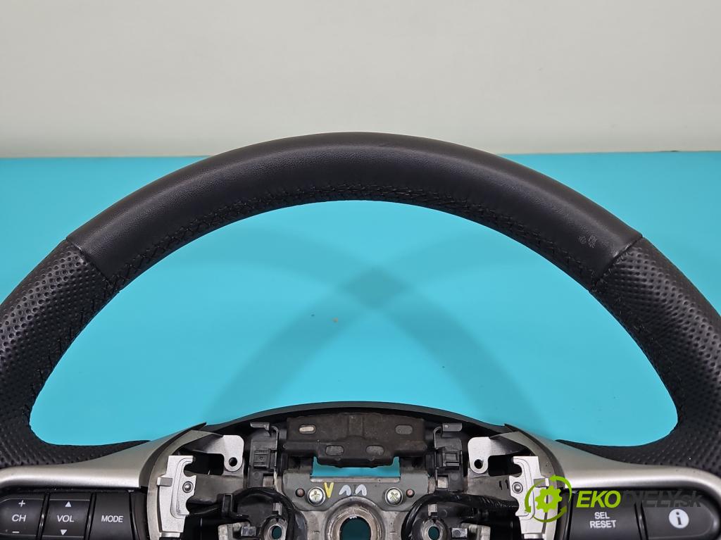 Honda Jazz III 2008-2014 1.3 16V 99 HP manual 73 kW 1339 cm3 5- volant 78500-TF0-N811-M1 (Volant)