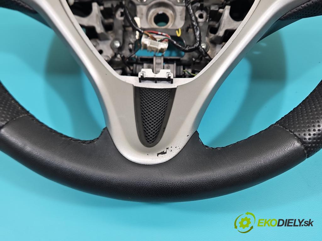 Honda Jazz III 2008-2014 1.3 16V 99 HP manual 73 kW 1339 cm3 5- volant 78500-TF0-N811-M1 (Volant)