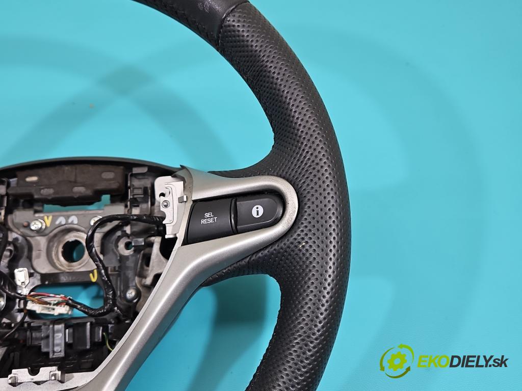 Honda Jazz III 2008-2014 1.3 16V 99 HP manual 73 kW 1339 cm3 5- volant 78500-TF0-N811-M1 (Volant)