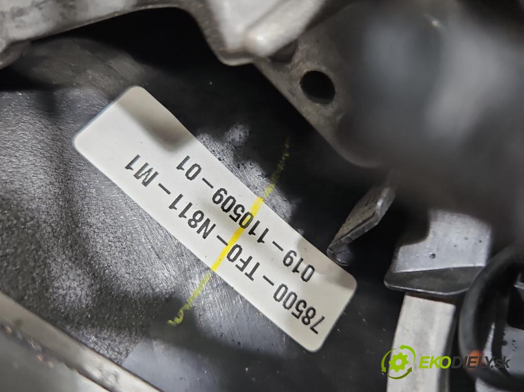 Honda Jazz III 2008-2014 1.3 16V 99 HP manual 73 kW 1339 cm3 5- volant 78500-TF0-N811-M1 (Volant)