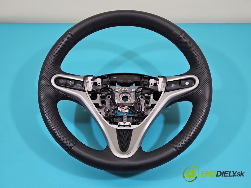 Honda Jazz III 2008-2014 1.3 16V 99 HP manual 73 kW 1339 cm3 5- volant 78500-TF0-N811-M1 (Volant)