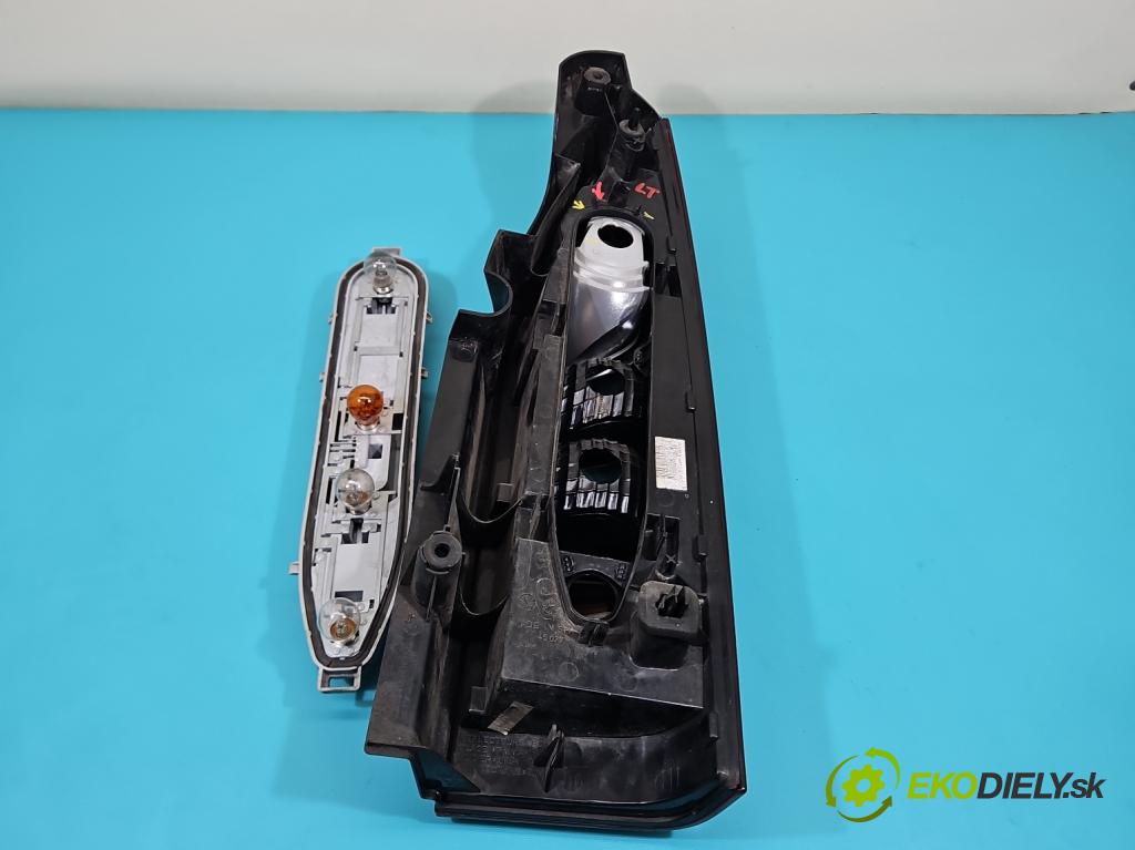 Citroen Berlingo II 2008-2018 1.6 hdi 92 hp manual 68 kW 1560 cm3 5- světlo zadní levé 9680545280 (Klika dveří ostatní)