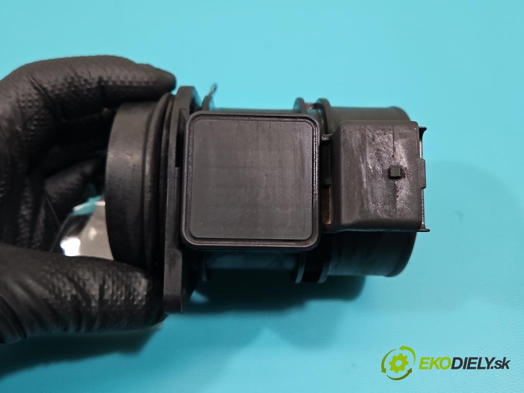 Renault Trafic II 2001-2014 1.9 dci 101 HP manual 74 kW 1870 cm3 5- průtokoměr: 5WK9620 (Váha vzduchu)