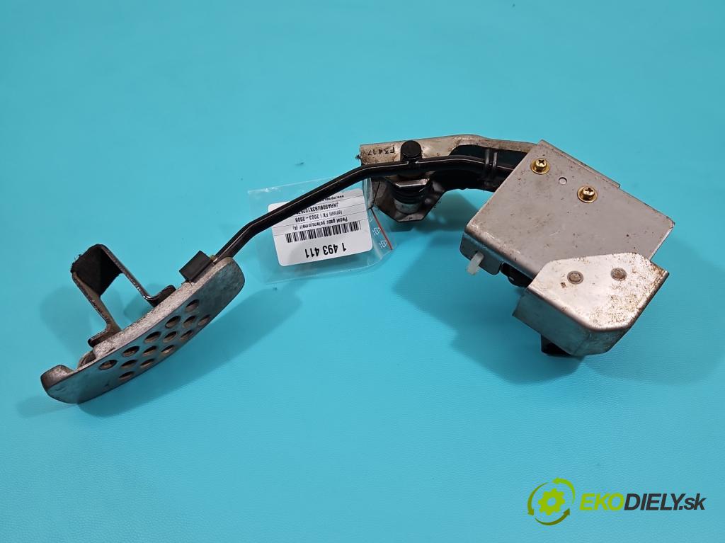 Infiniti FX I 2003-2008 3.5 V6 280KM automatic 206 kW 3498 cm3 5- pedal plyn: potenciometr: 18919AM810