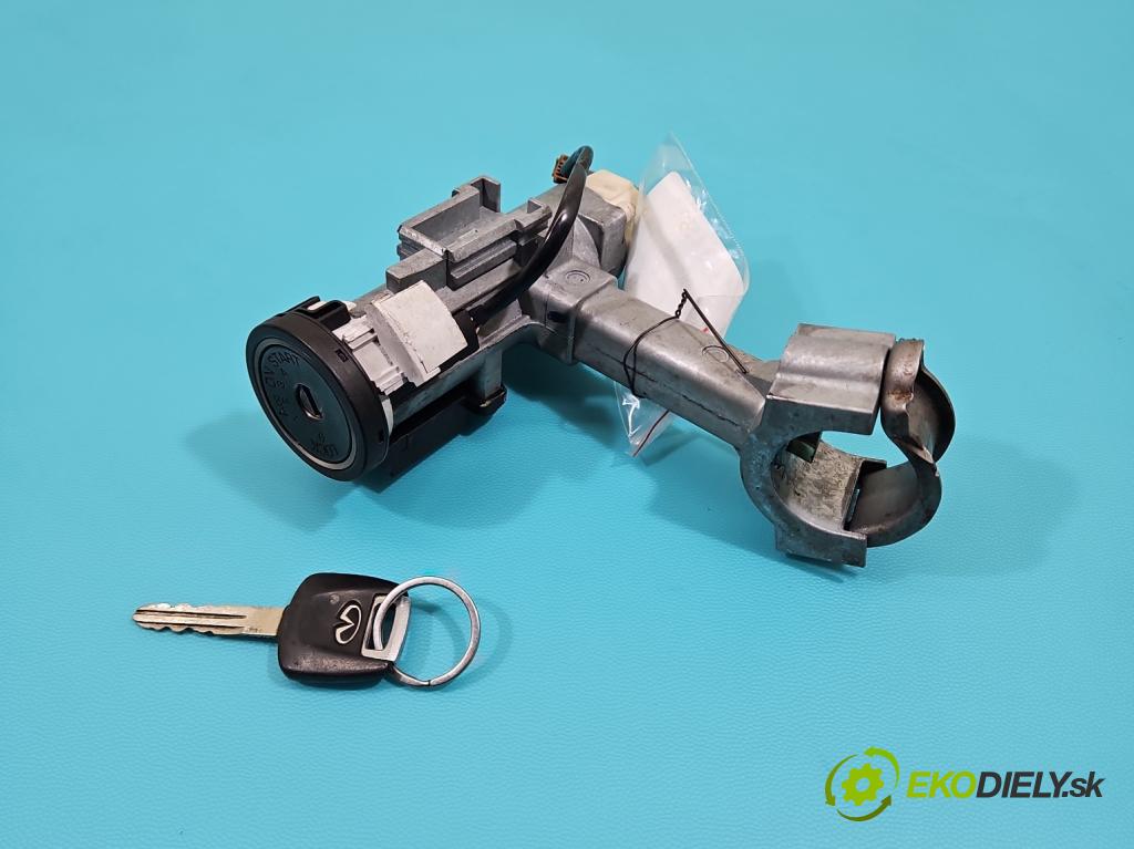 Infiniti FX I 2003-2008 3.5 V6 280KM: automatic 206 kW 3498 cm3 5- Spínačka  (Spínacia skrinka)