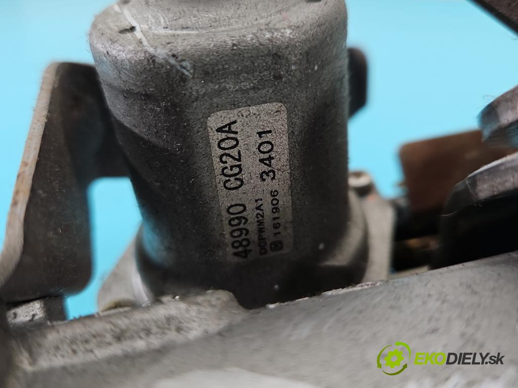 Infiniti FX I 2003-2008 3.5 V6 280KM: automatic 206 kW 3498 cm3 5- Stĺpik volant 4890-CG20A (Tyč riadenia (volantu))