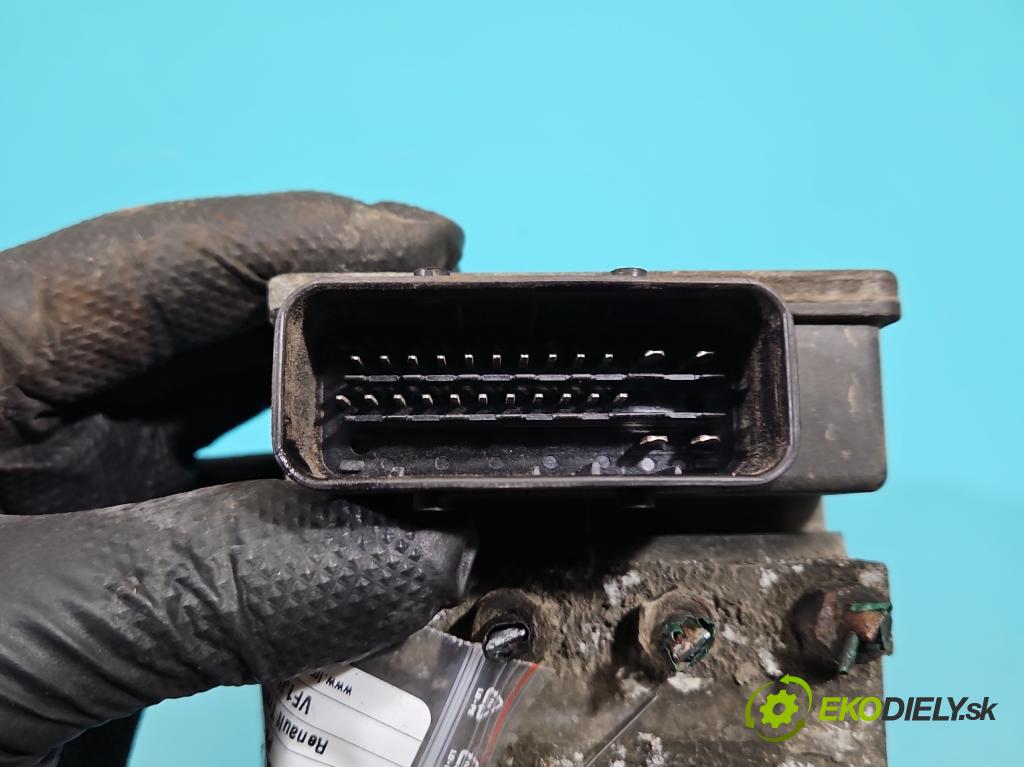 Renault Trafic II 2001-2014 1.9 dci 101 HP manual 74 kW 1870 cm3 5- čerpadlo abs 13664105 (Pumpa ABS)