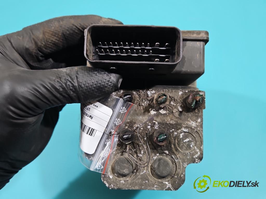 Renault Trafic II 2001-2014 1.9 dci 101 HP manual 74 kW 1870 cm3 5- čerpadlo abs 13664105 (Pumpa ABS)