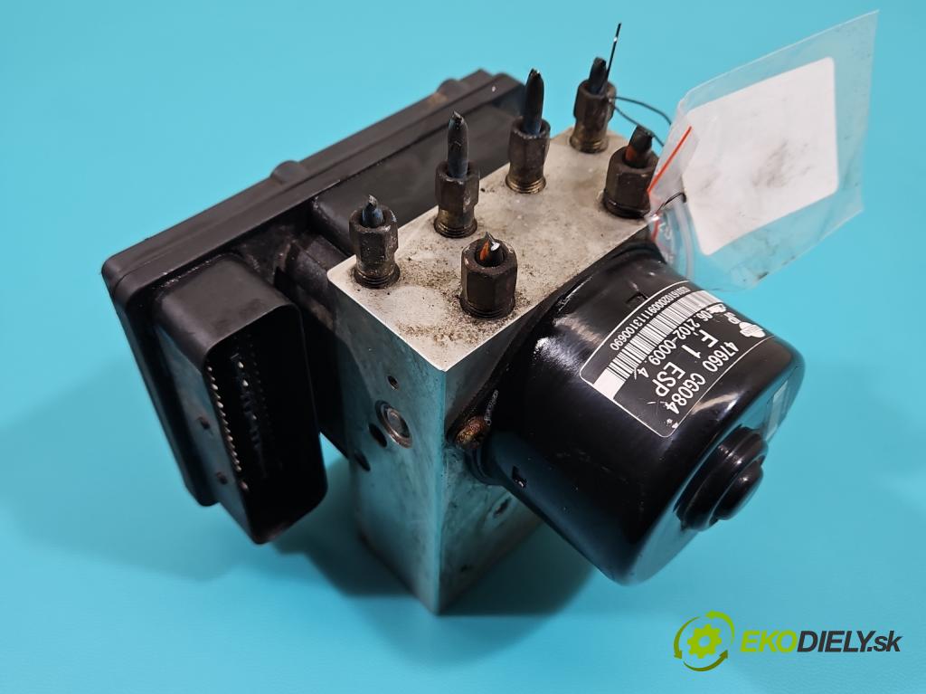 Infiniti FX I 2003-2008 3.5 V6 280KM: automatic 206 kW 3498 cm3 5- čerpadlo abs 47660-CG084 (Pumpa ABS)