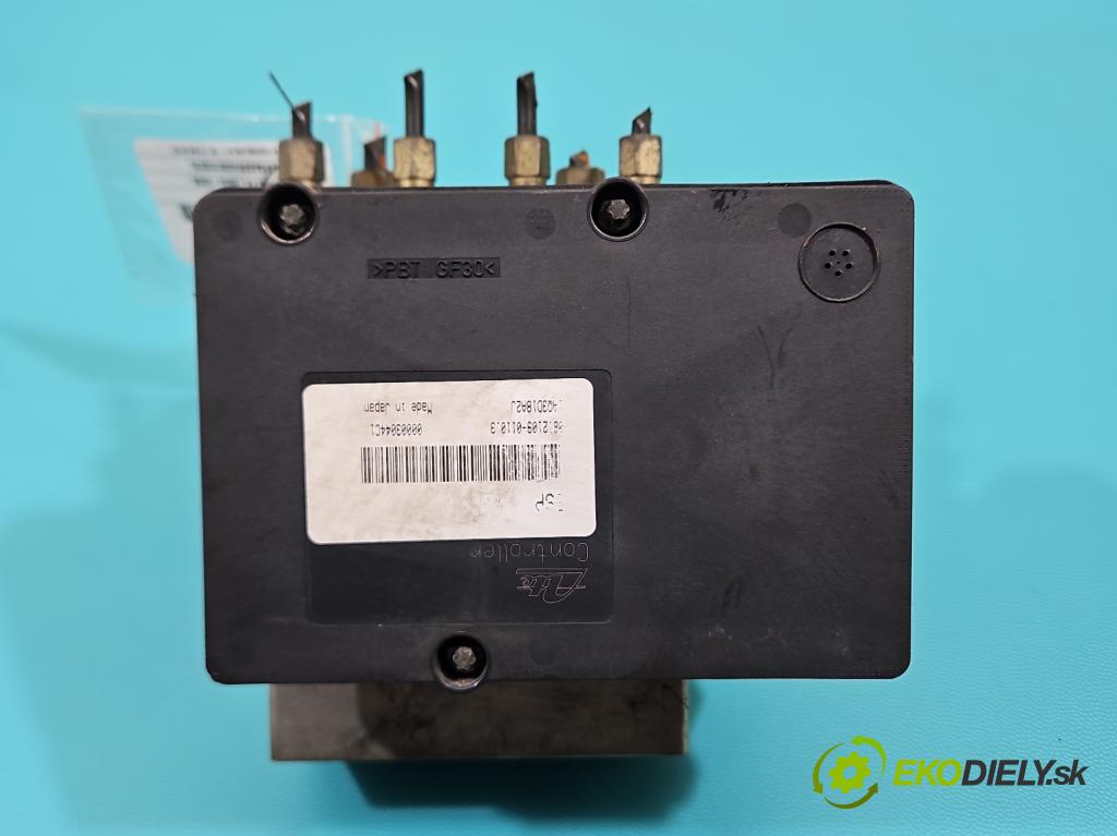 Infiniti FX I 2003-2008 3.5 V6 280KM: automatic 206 kW 3498 cm3 5- čerpadlo abs 47660-CG084 (Pumpa ABS)